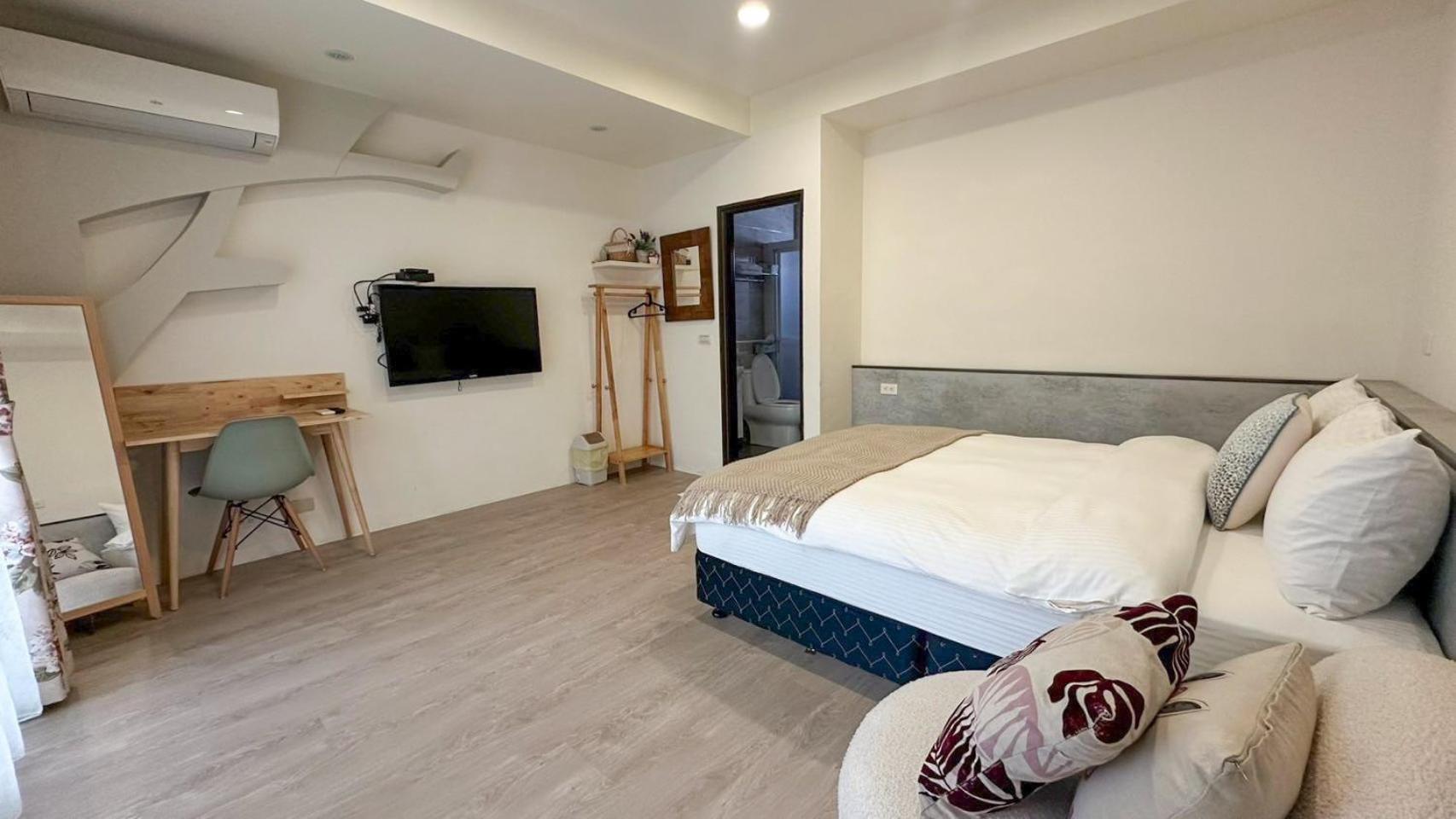 Honey B&B 화롄 외부 사진